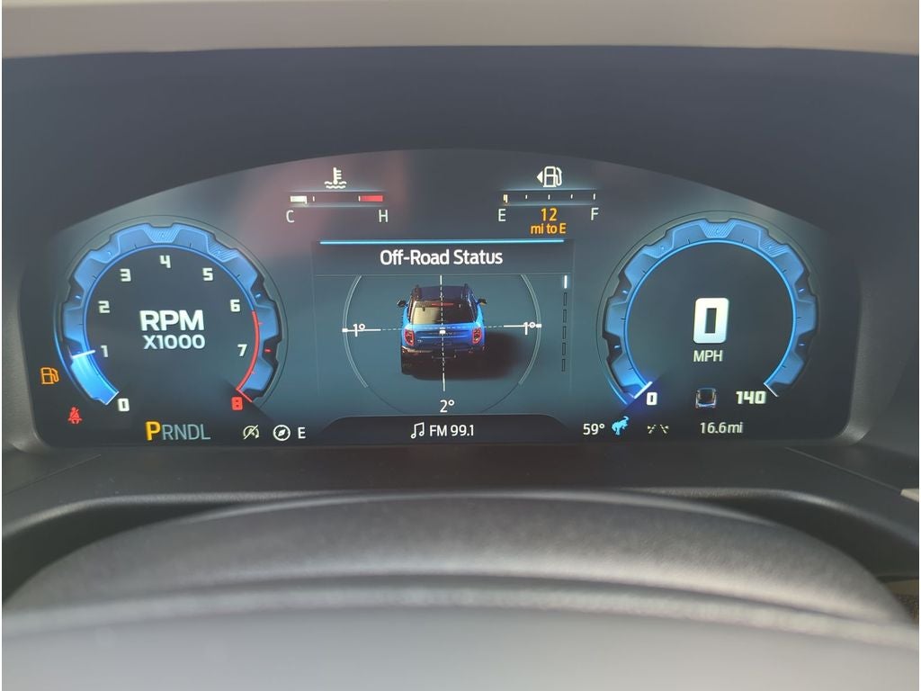 2025 Ford Bronco Sport Big Bend-Upcoming Demo