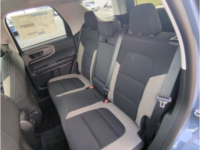 2025 Ford Bronco Sport Big Bend-Upcoming Demo