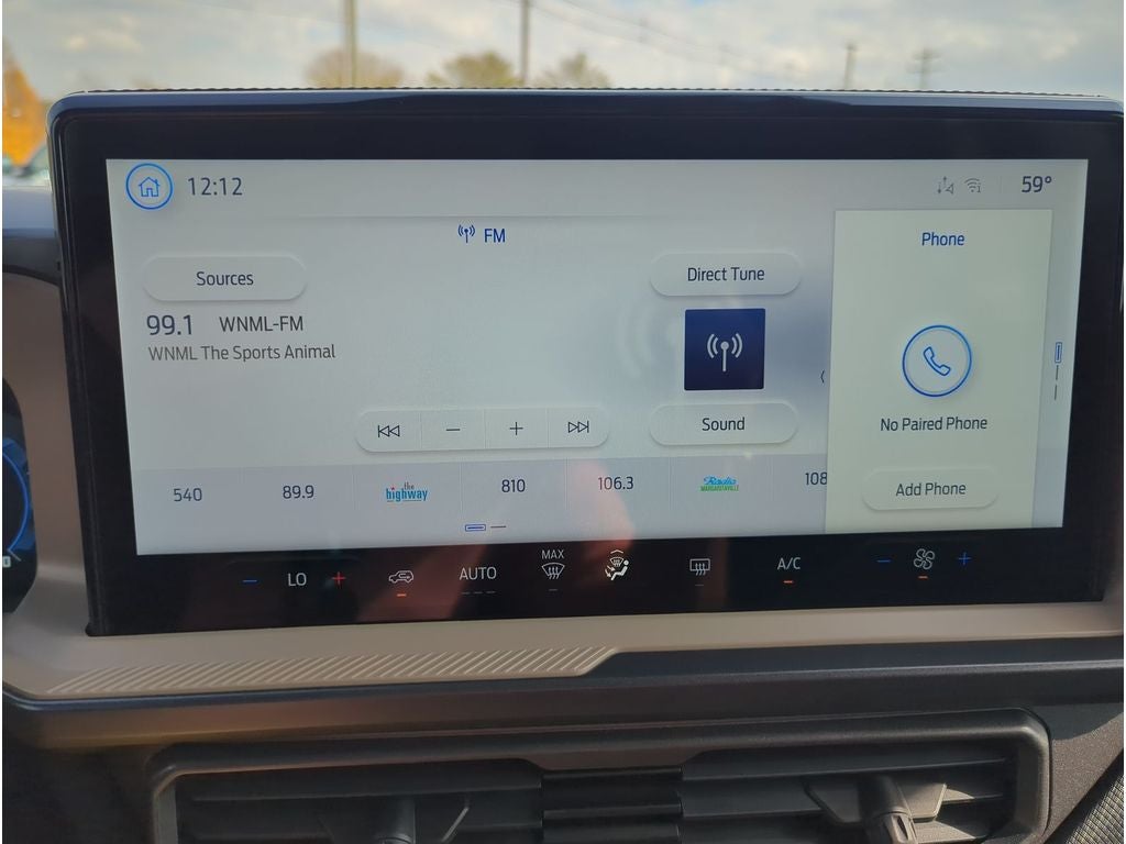 2025 Ford Bronco Sport Big Bend-Upcoming Demo