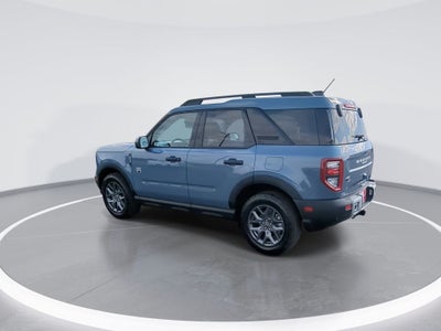 2025 Ford Bronco Sport Big Bend-Upcoming Demo