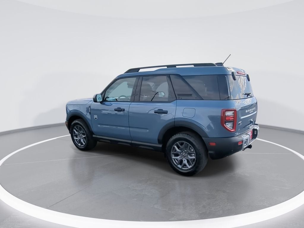 2025 Ford Bronco Sport Big Bend-Upcoming Demo