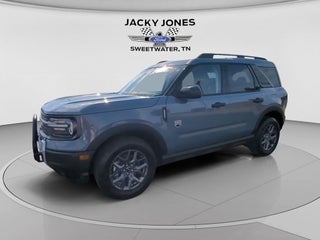 2025 Ford Bronco Sport Big Bend-Available Demo