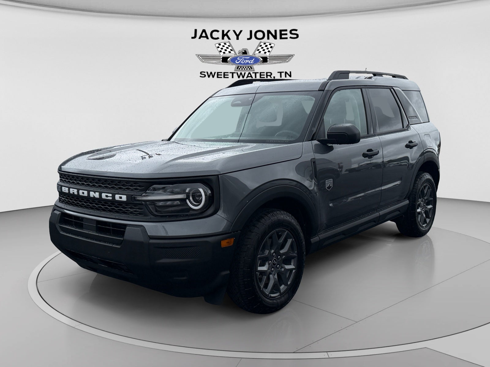 2026 Ford Bronco Sport Big Bend Upcoming Demo