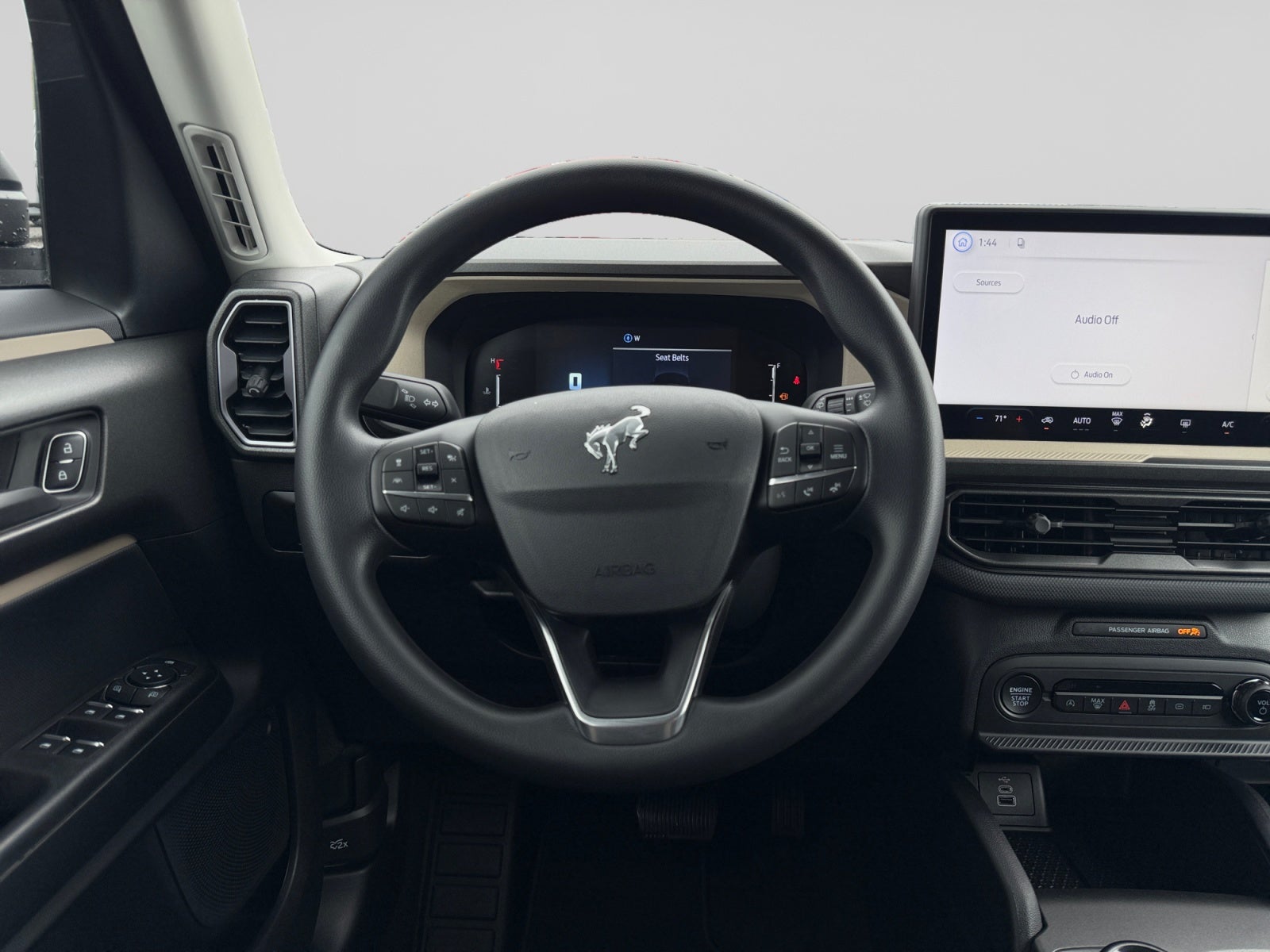 2026 Ford Bronco Sport Big Bend Upcoming Demo