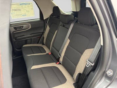 2026 Ford Bronco Sport Big Bend Upcoming Demo