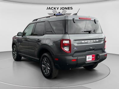 2026 Ford Bronco Sport Big Bend Upcoming Demo