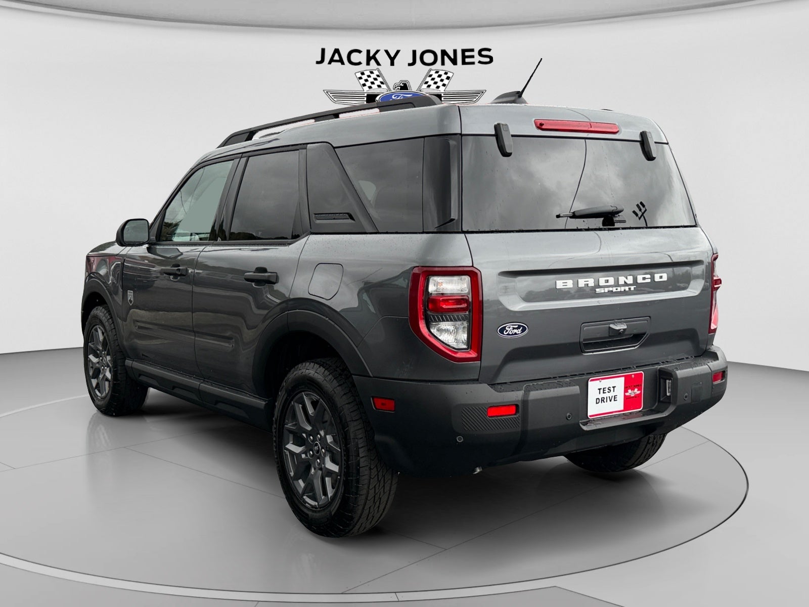2026 Ford Bronco Sport Big Bend Upcoming Demo