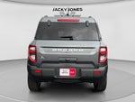 2026 Ford Bronco Sport Big Bend Upcoming Demo
