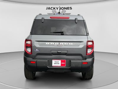 2026 Ford Bronco Sport Big Bend Upcoming Demo