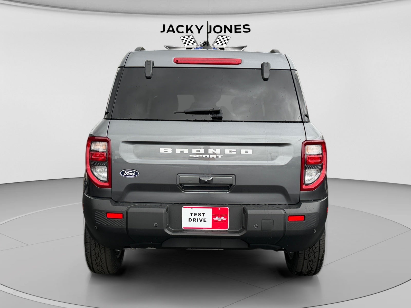 2026 Ford Bronco Sport Big Bend Upcoming Demo