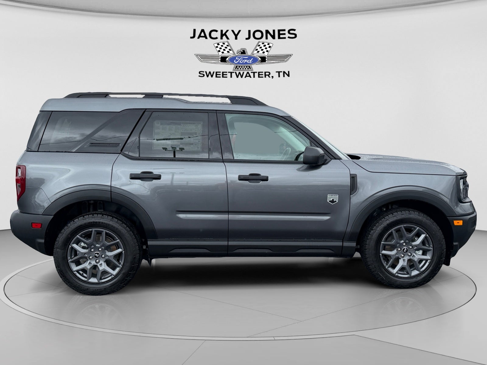 2026 Ford Bronco Sport Big Bend Upcoming Demo