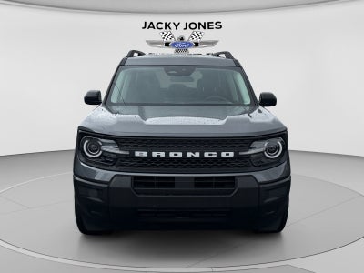2026 Ford Bronco Sport Big Bend Upcoming Demo