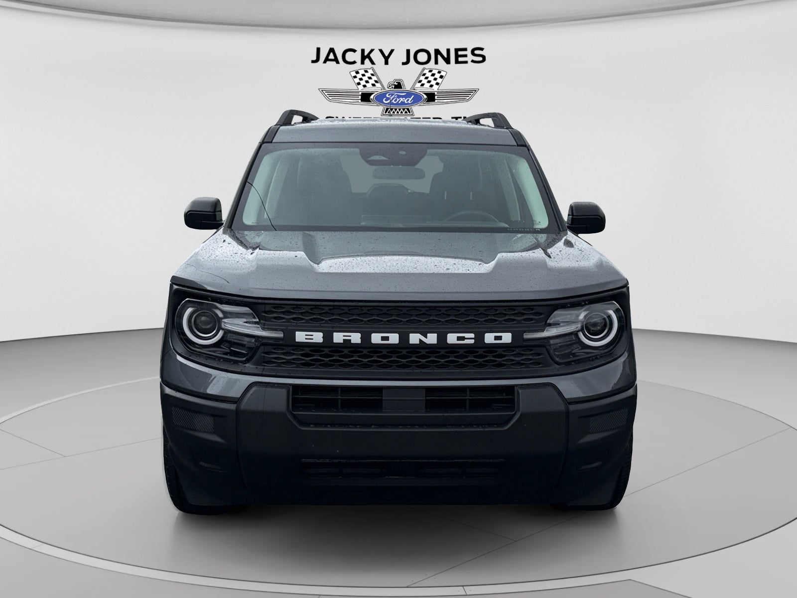 2026 Ford Bronco Sport Big Bend Upcoming Demo
