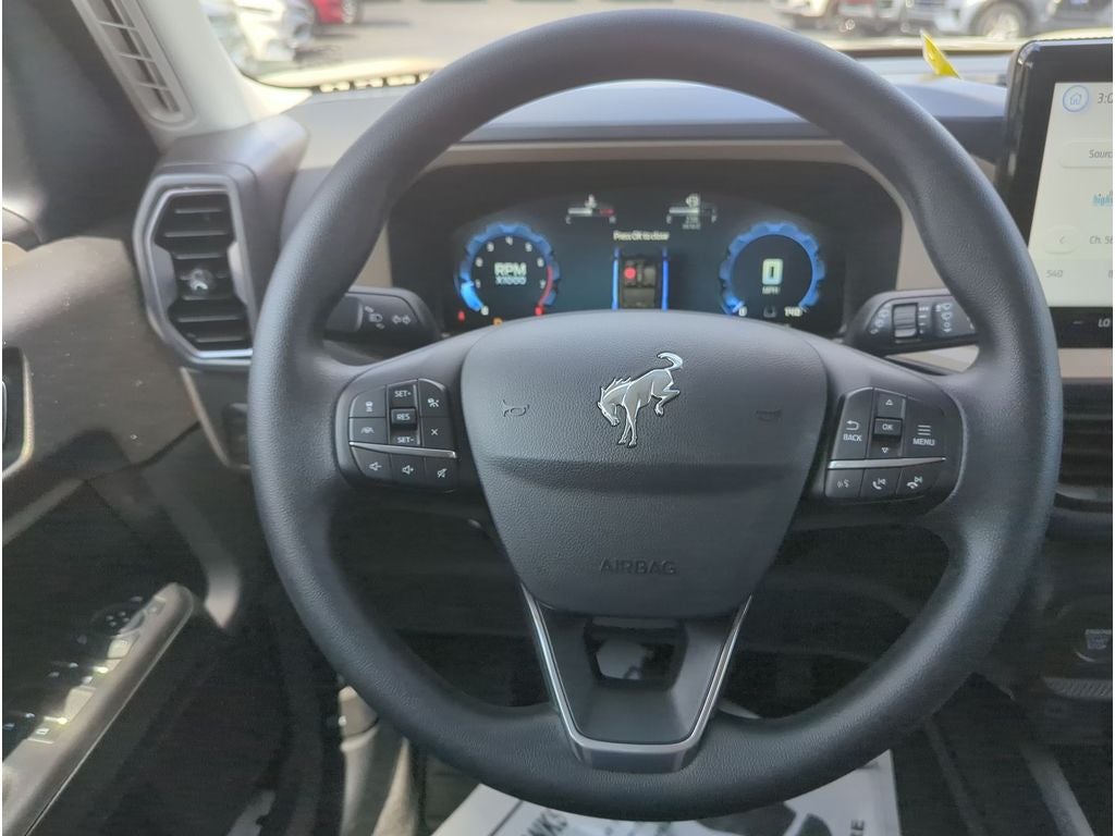 2025 Ford Bronco Sport Big Bend-Upcoming Demo