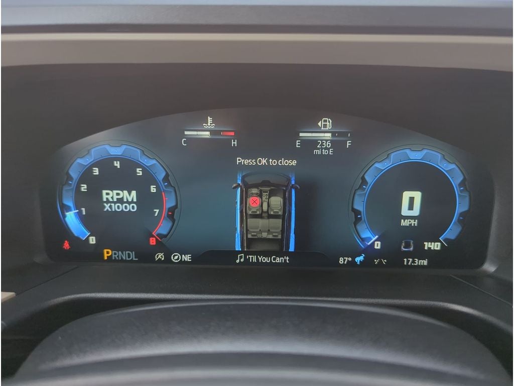 2025 Ford Bronco Sport Big Bend-Upcoming Demo