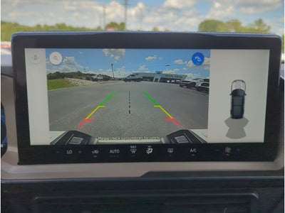 2025 Ford Bronco Sport Big Bend-Upcoming Demo