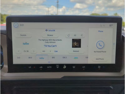 2025 Ford Bronco Sport Big Bend-Upcoming Demo