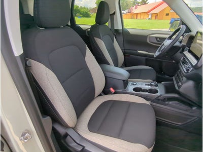 2025 Ford Bronco Sport Big Bend-Upcoming Demo