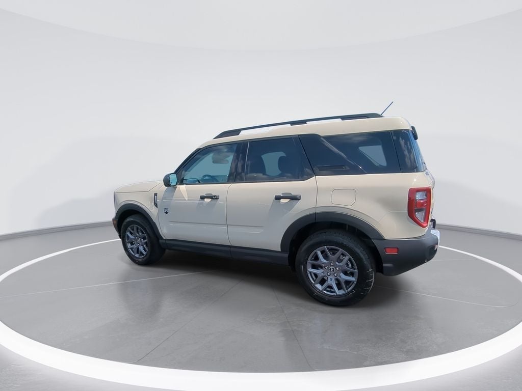 2025 Ford Bronco Sport Big Bend-Upcoming Demo