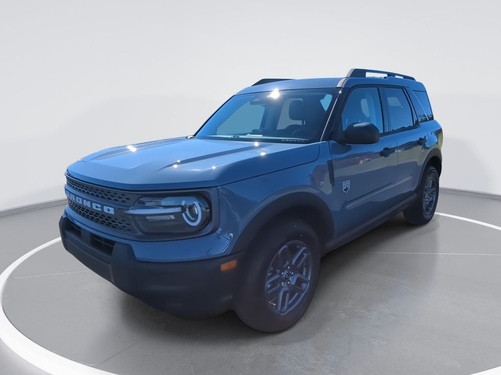 2025 Ford Bronco Sport Big Bend-Upcoming Demo