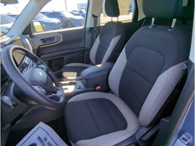 2025 Ford Bronco Sport Big Bend-Upcoming Demo