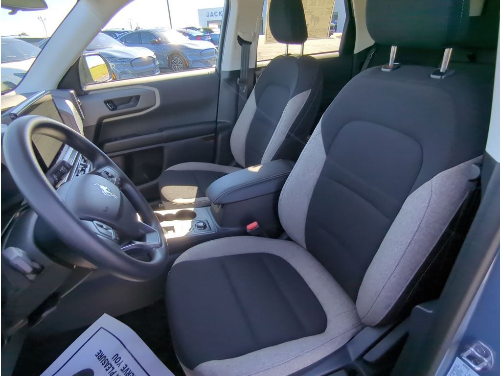 2025 Ford Bronco Sport Big Bend-Upcoming Demo