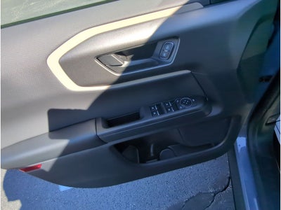 2025 Ford Bronco Sport Big Bend-Upcoming Demo