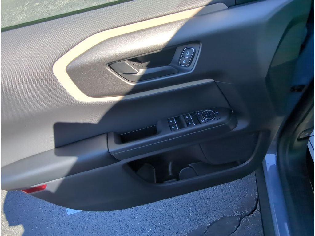 2025 Ford Bronco Sport Big Bend-Upcoming Demo