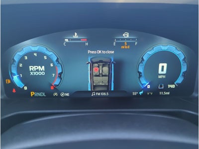 2025 Ford Bronco Sport Big Bend-Upcoming Demo