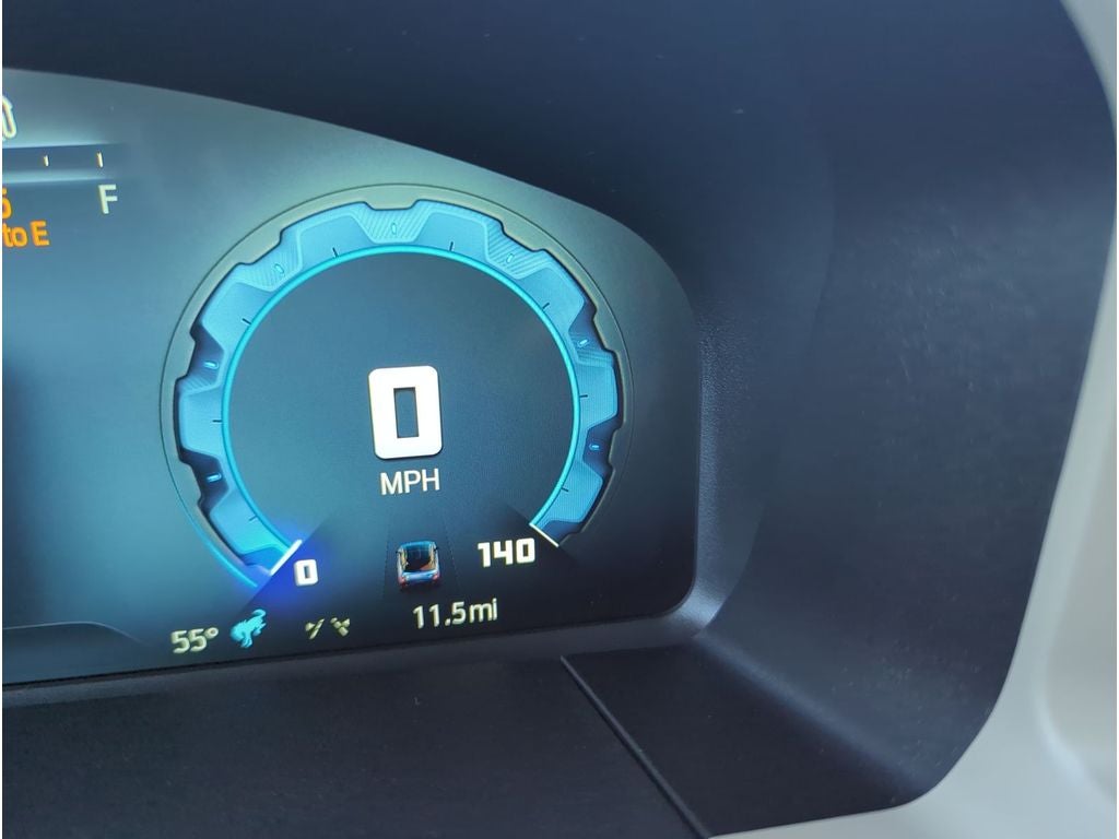 2025 Ford Bronco Sport Big Bend-Upcoming Demo