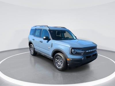 2025 Ford Bronco Sport Big Bend-Upcoming Demo