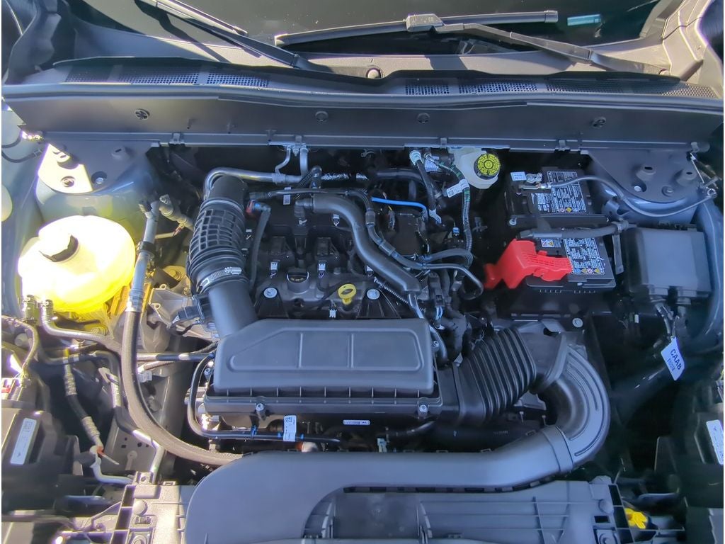 2025 Ford Bronco Sport Big Bend-Upcoming Demo