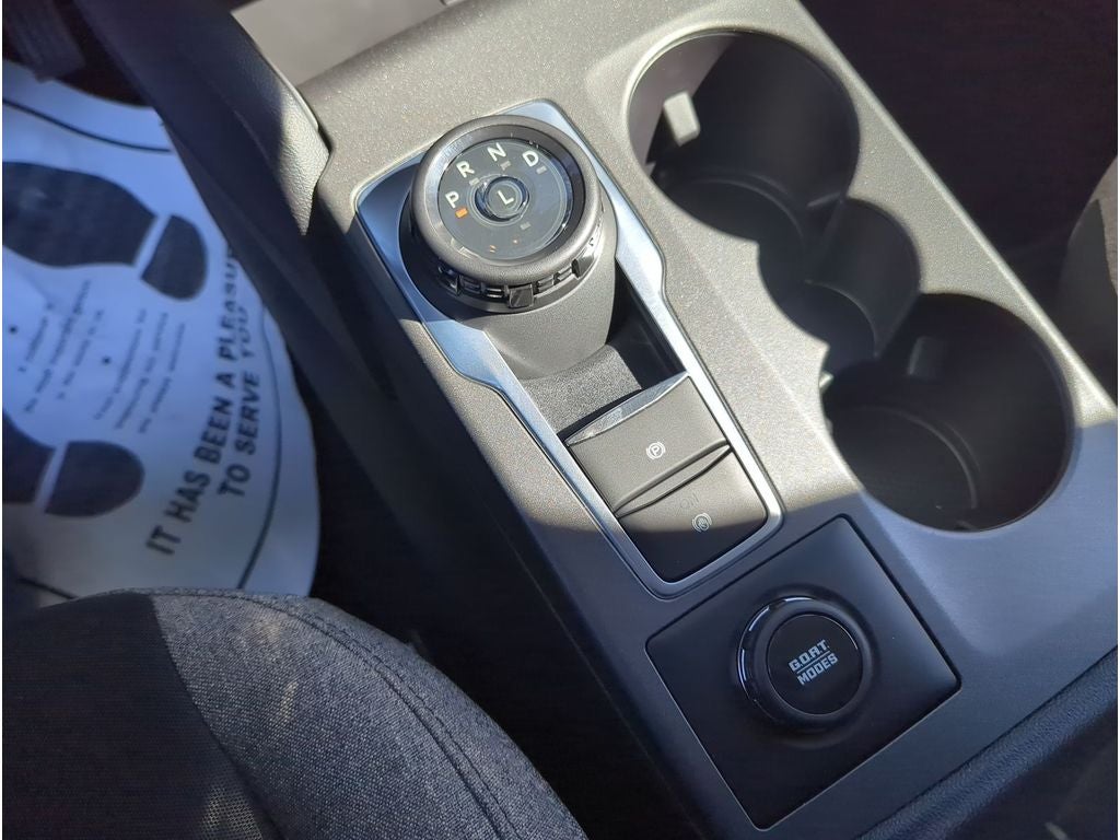 2025 Ford Bronco Sport Big Bend-Upcoming Demo