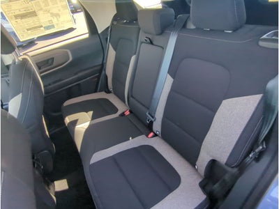 2025 Ford Bronco Sport Big Bend-Upcoming Demo