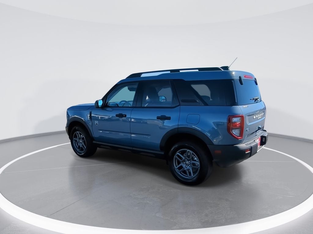 2025 Ford Bronco Sport Big Bend-Upcoming Demo