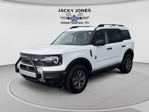 2026 Ford Bronco Sport Big Bend Upcoming Demo