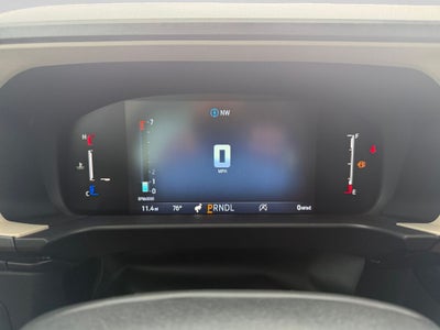 2026 Ford Bronco Sport Big Bend Upcoming Demo