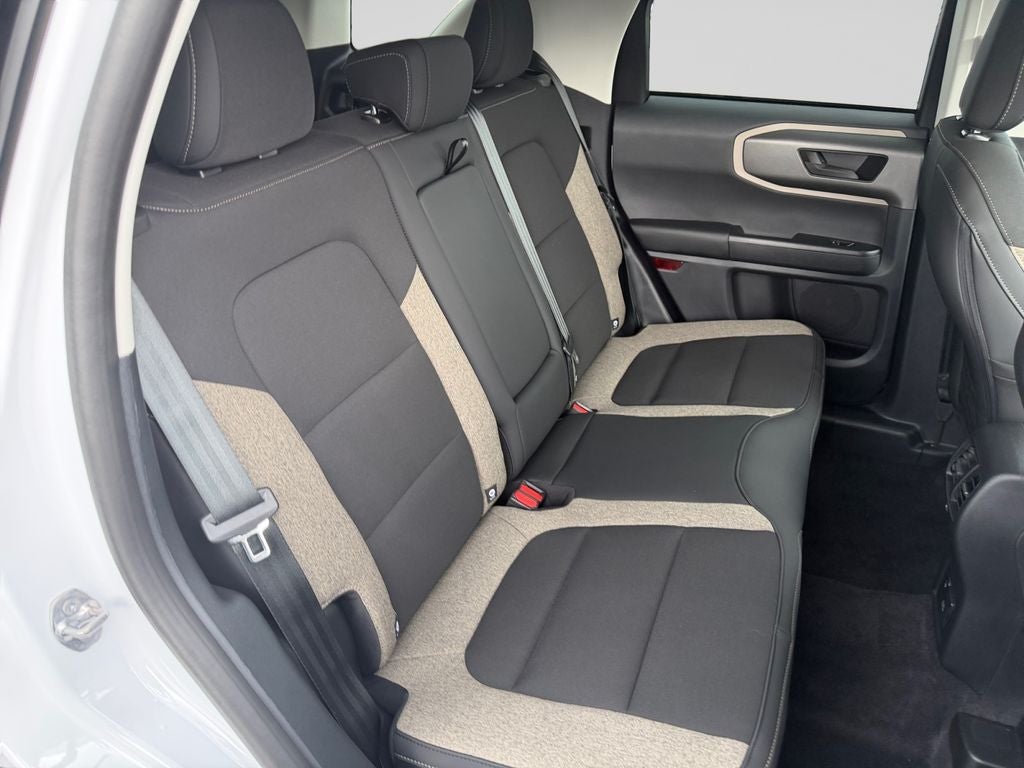 2026 Ford Bronco Sport Big Bend Upcoming Demo