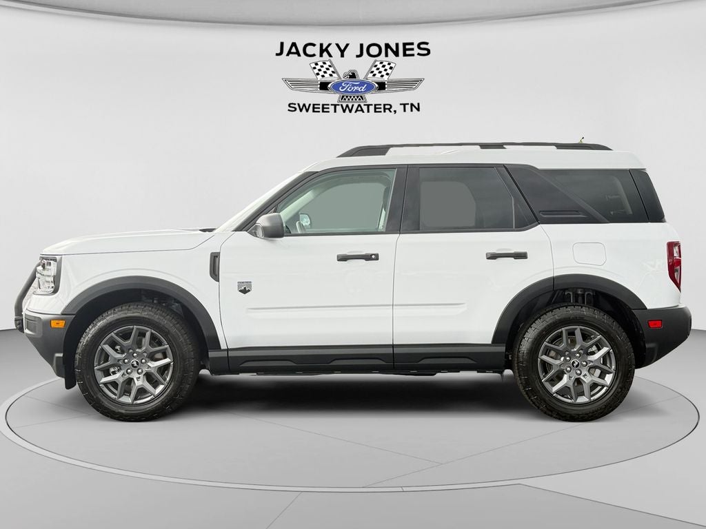 2026 Ford Bronco Sport Big Bend Upcoming Demo