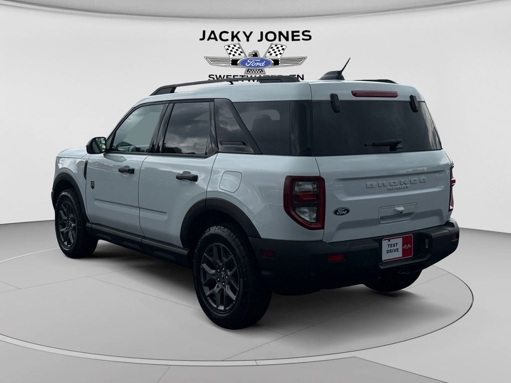 2026 Ford Bronco Sport Big Bend Upcoming Demo
