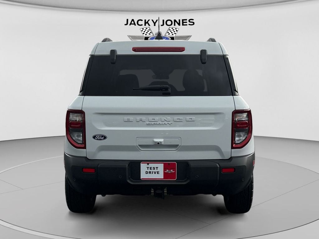 2026 Ford Bronco Sport Big Bend Upcoming Demo
