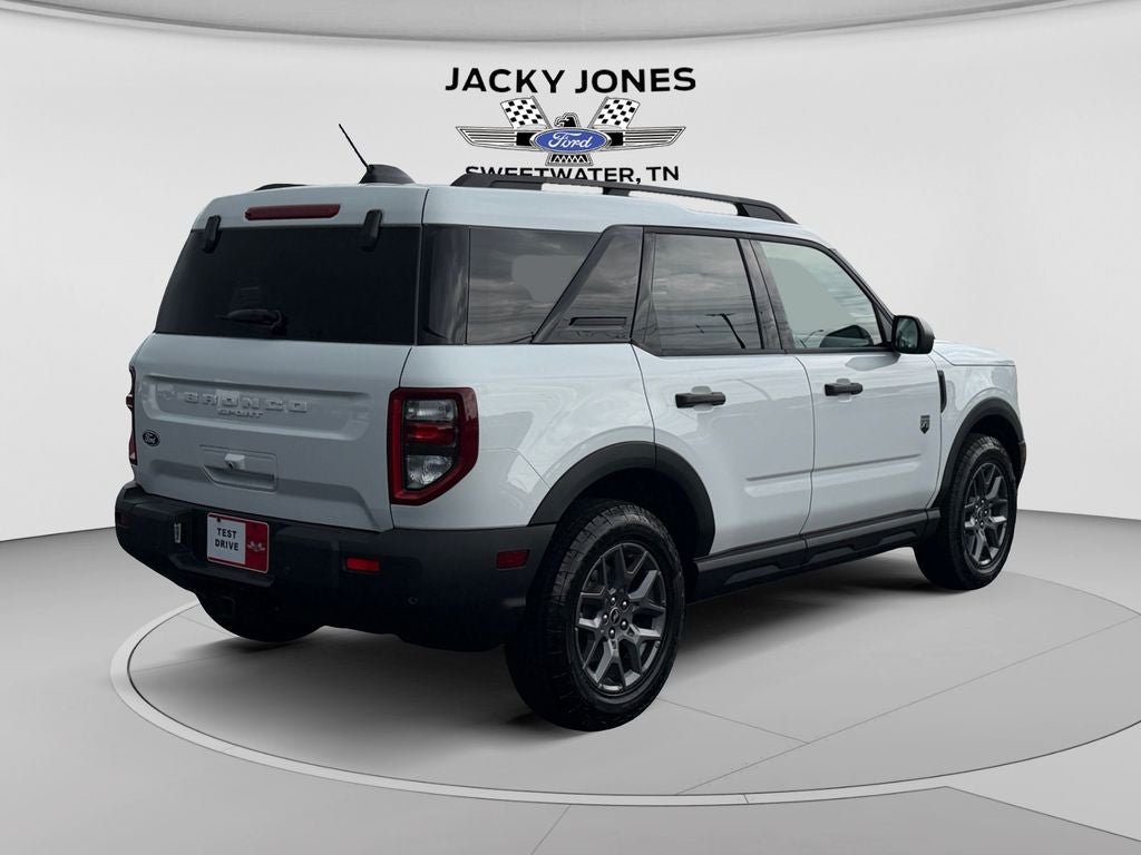 2026 Ford Bronco Sport Big Bend Upcoming Demo