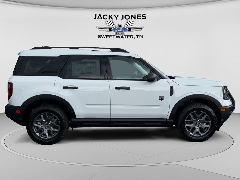 2026 Ford Bronco Sport Big Bend Upcoming Demo