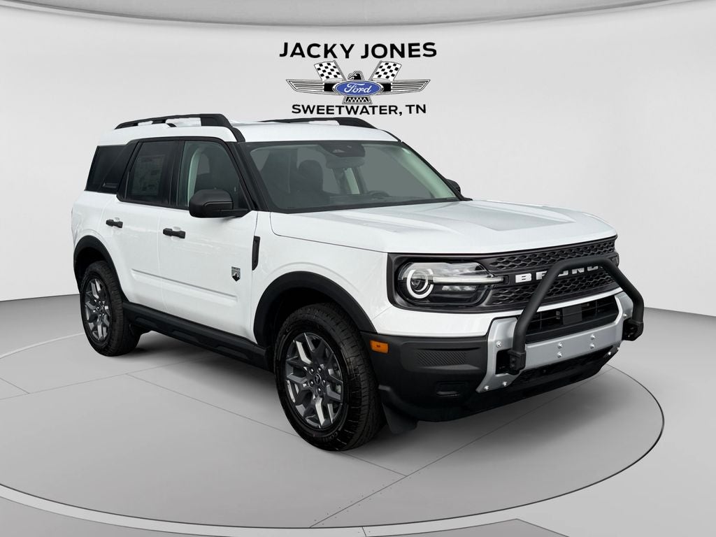 2026 Ford Bronco Sport Big Bend Upcoming Demo