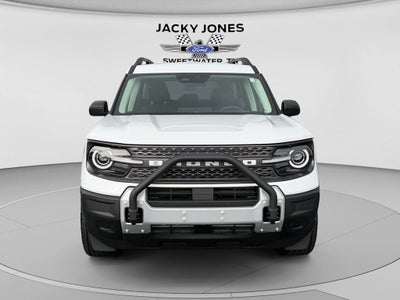 2026 Ford Bronco Sport Big Bend Upcoming Demo
