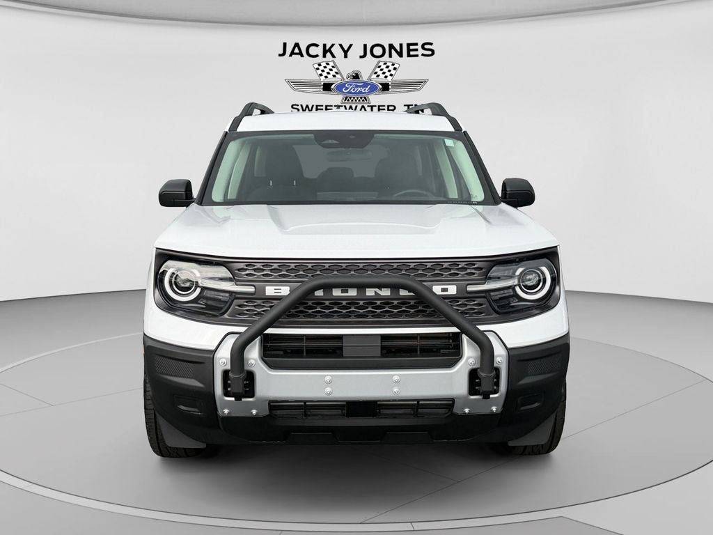 2026 Ford Bronco Sport Big Bend Upcoming Demo