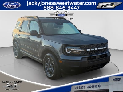2026 Ford Bronco Sport Big Bend