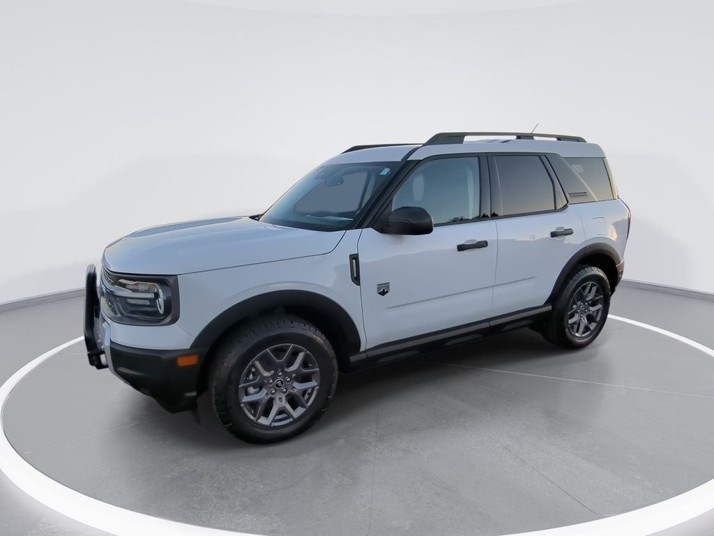 2025 Ford Bronco Sport Big Bend-Available Demo