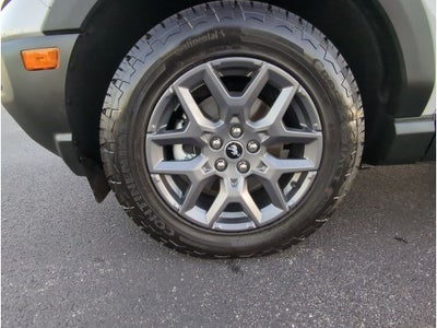 2025 Ford Bronco Sport Big Bend-Available Demo