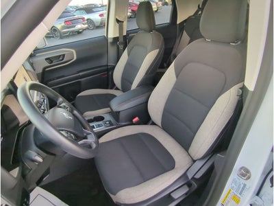 2025 Ford Bronco Sport Big Bend-Available Demo
